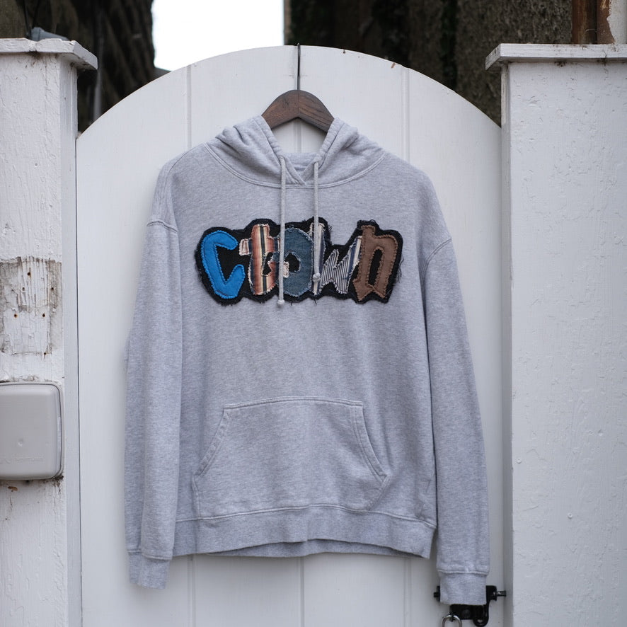 Handmade Ctown Patch Sweatshirt