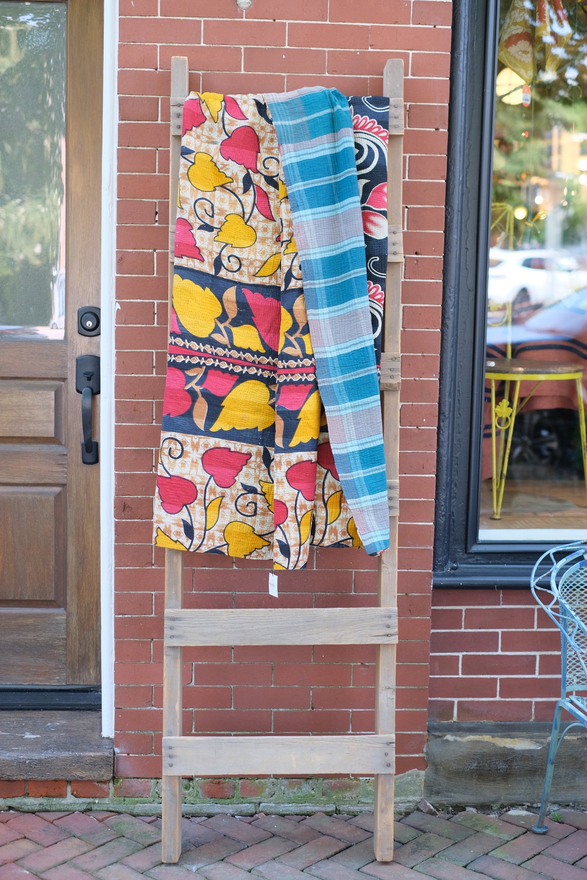 Indian Kantha Quilt Haul 8/21