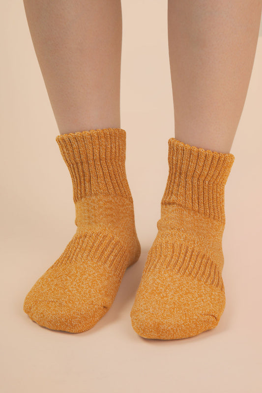 Scrunchy Quarter Socks