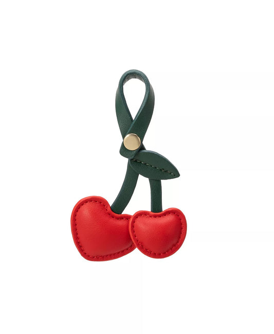 Cherry Bag Charm