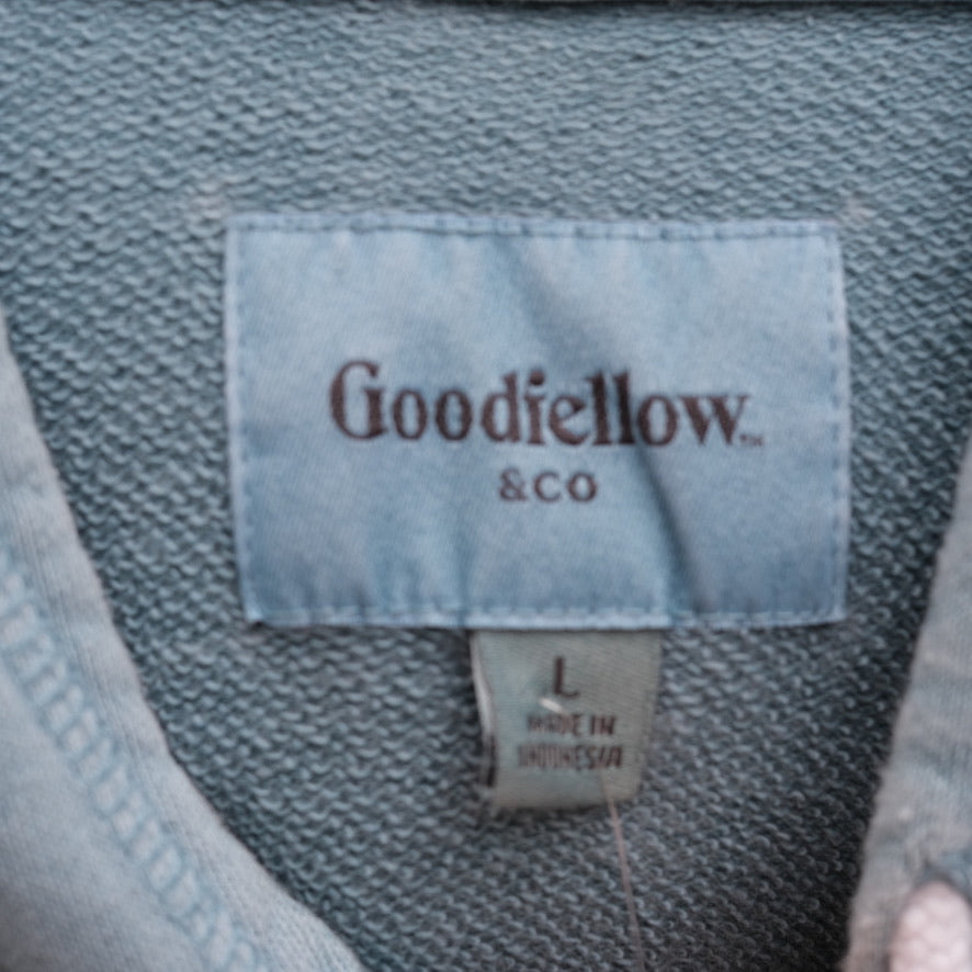 Handmade Ctown Patch Sweatshirt