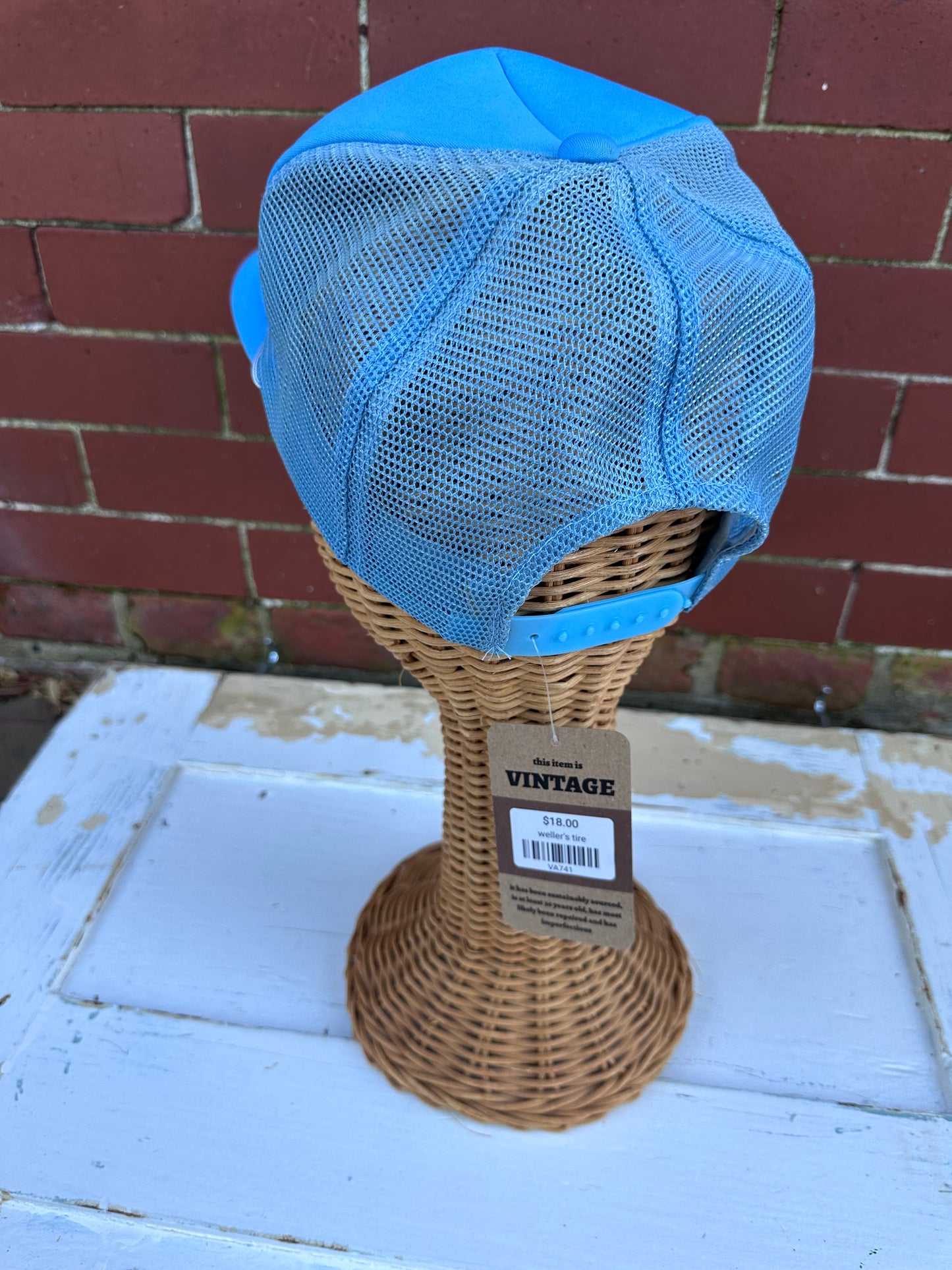 Vintage Trucker Hat Haul 4/25