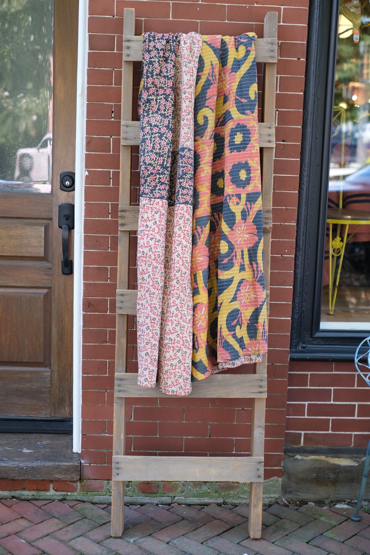 Indian Kantha Quilt Haul 8/21
