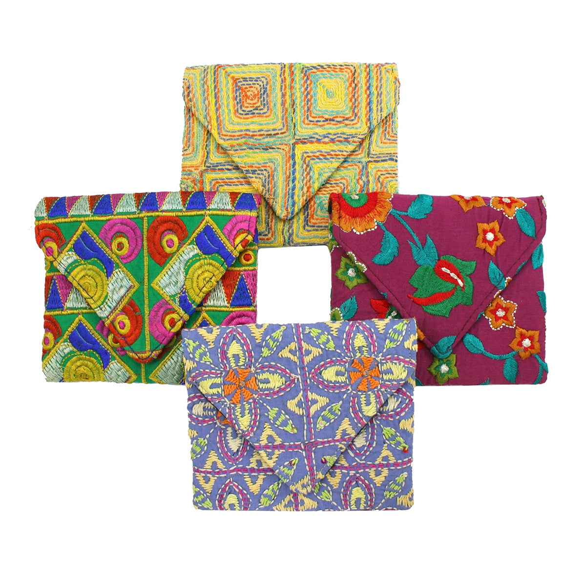 Kutch Mini Pouch Wallet
