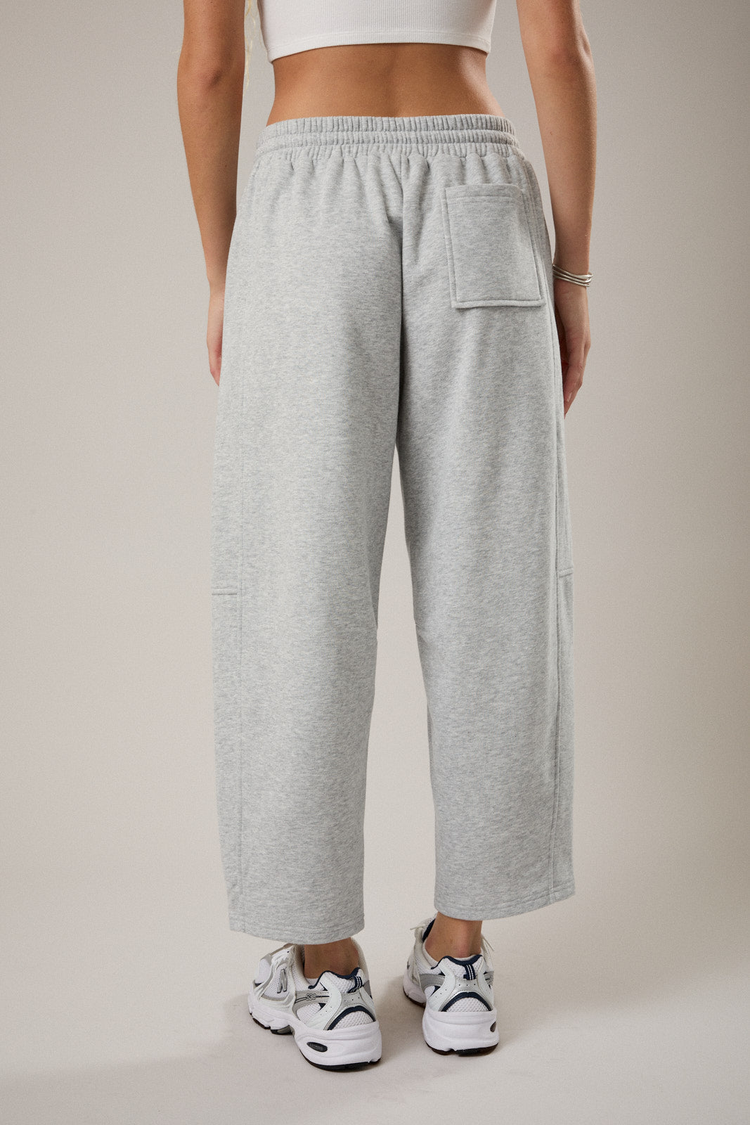 Low Waist Barrel Sweatpants