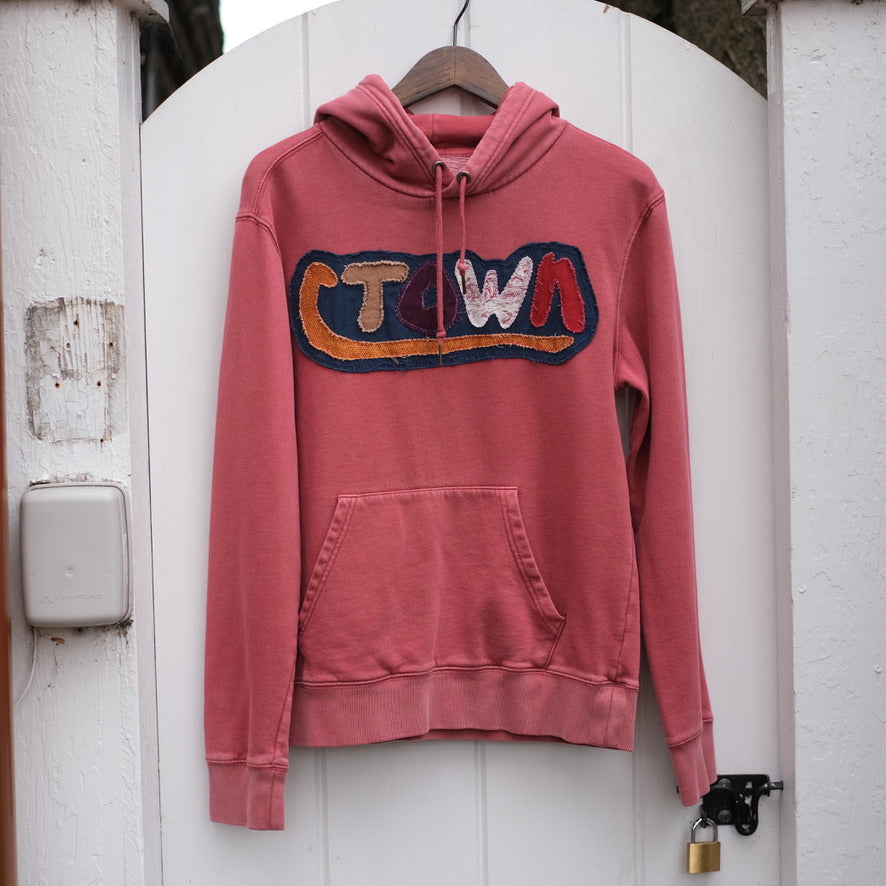 Handmade Ctown Patch Sweatshirt