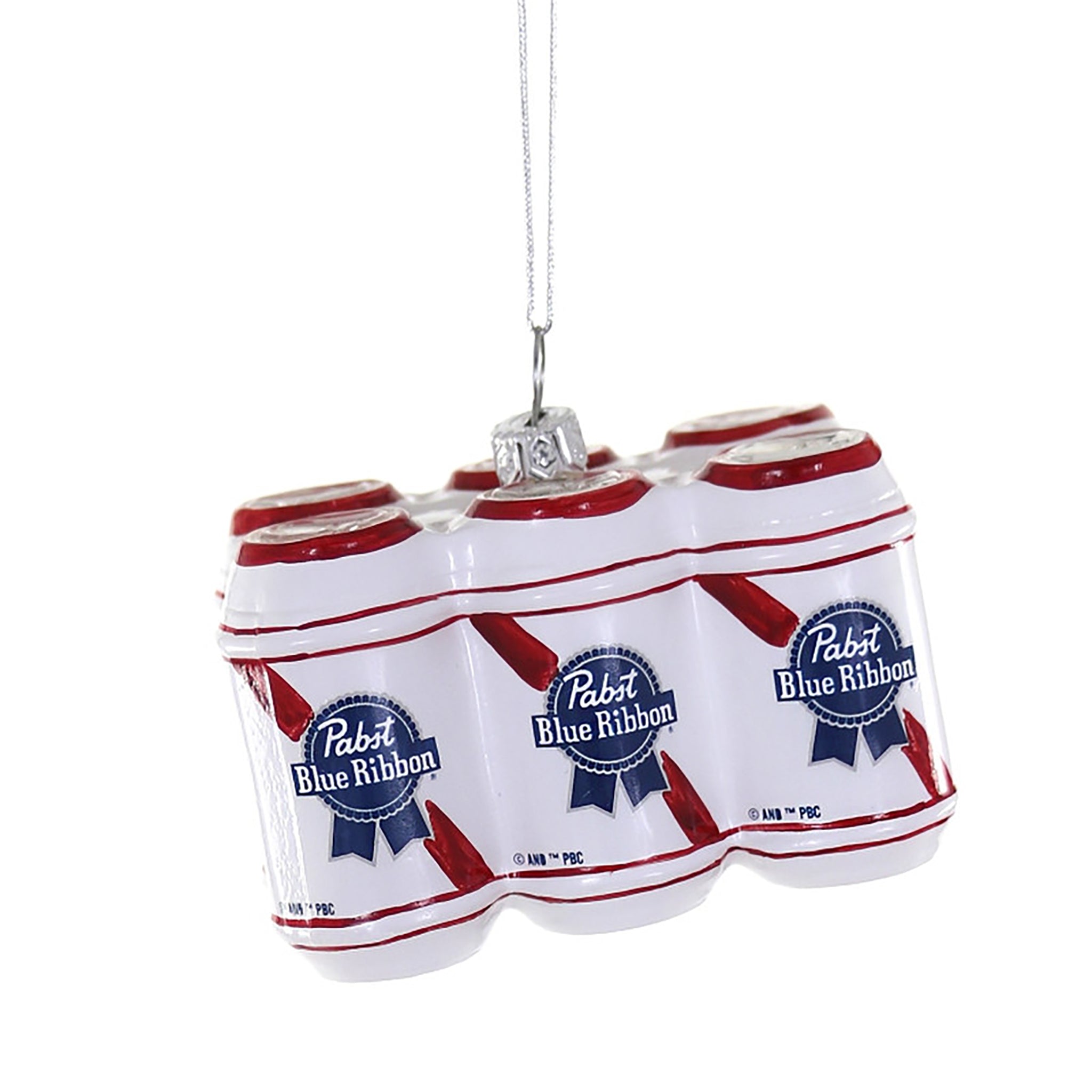 6 Pack of Beer Ornament