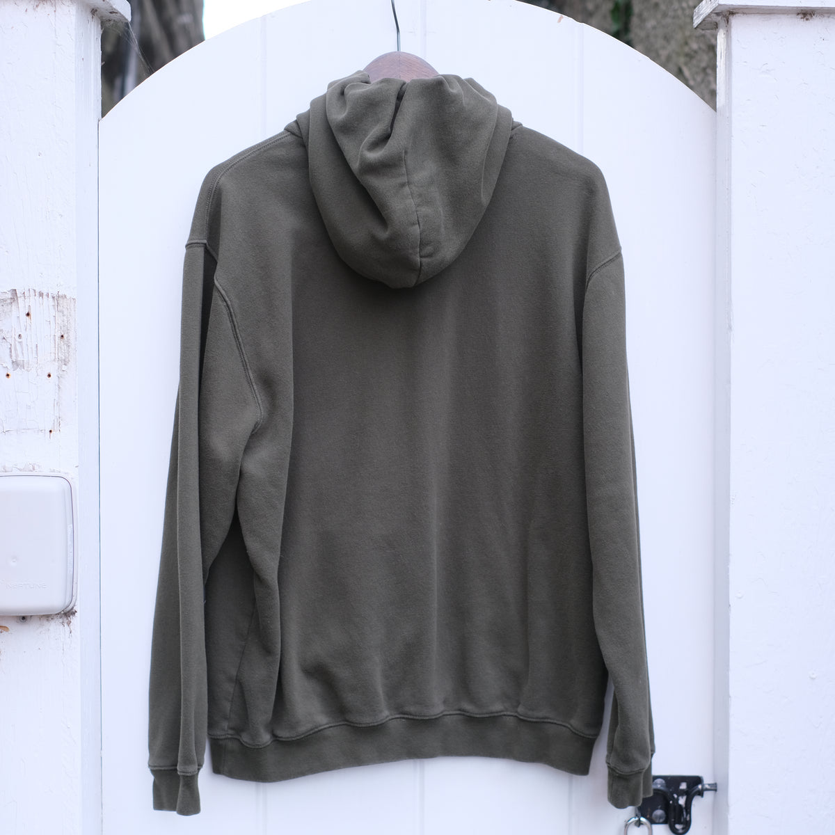 Handmade Chestertown Patch Sweatshirt