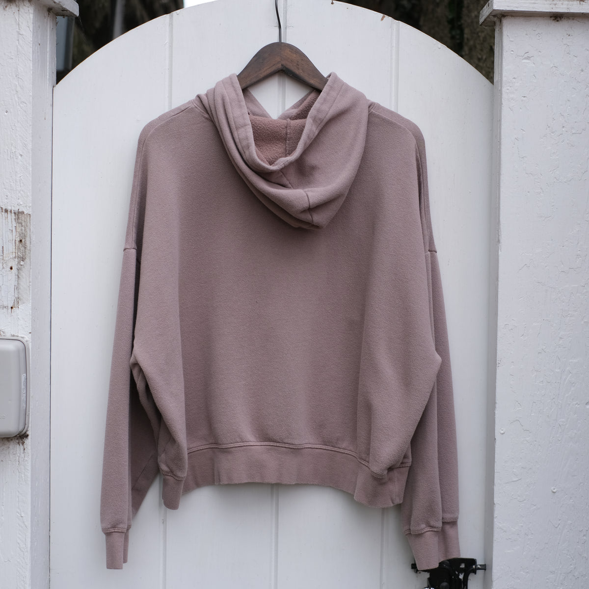 Handmade Chestertown Patch Sweatshirt