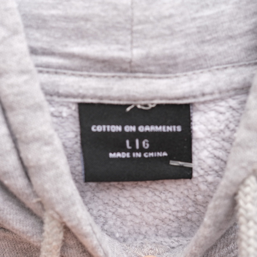 Handmade Ctown Patch Sweatshirt