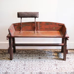 Load image into Gallery viewer, Antique Buggy Bench
