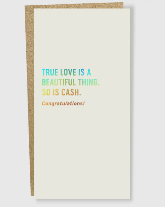 Beautiful Thing Cash Card