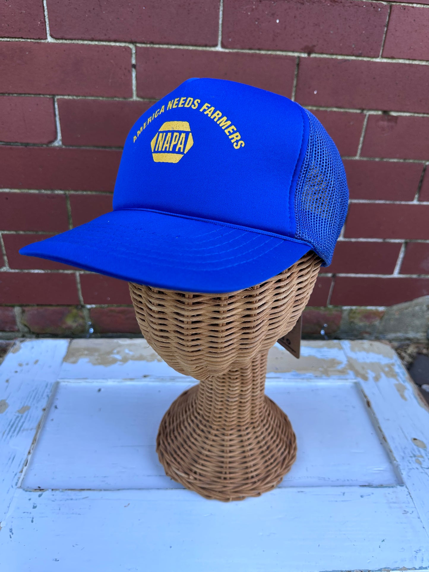 Vintage Trucker Hat Haul 4/25