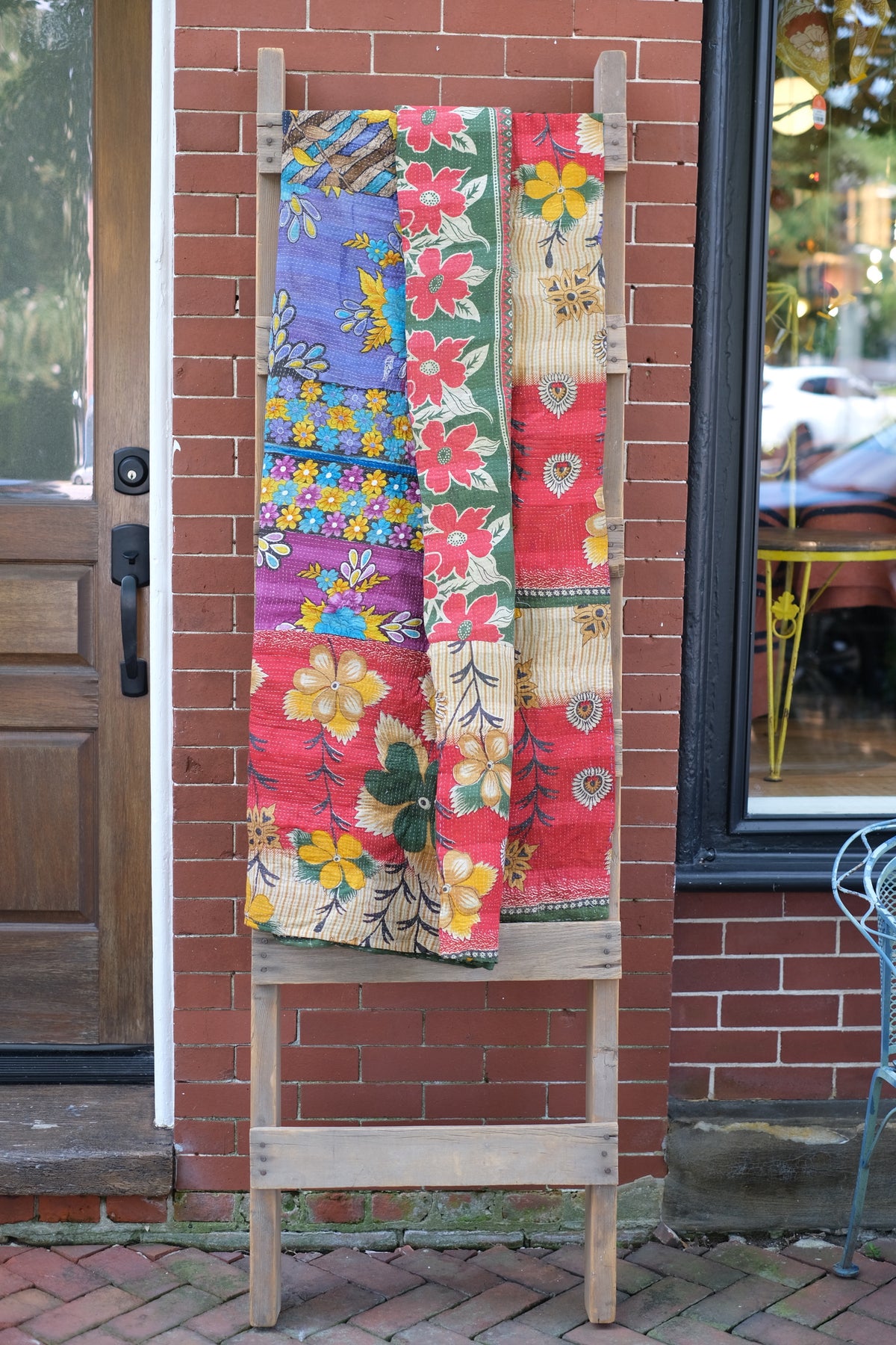 Indian Kantha Quilt Haul 8/21