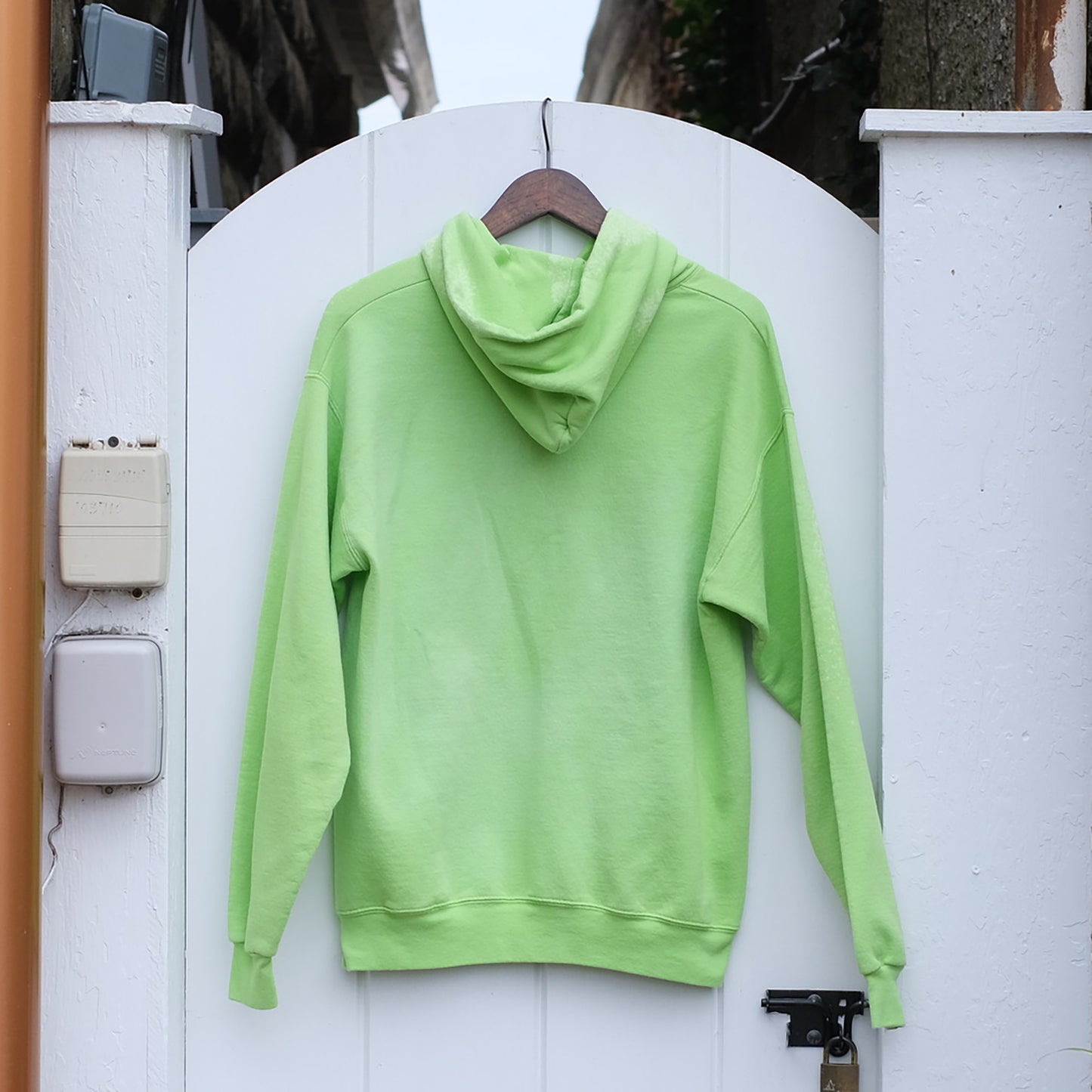 Basement Jar Neon Sweatshirt