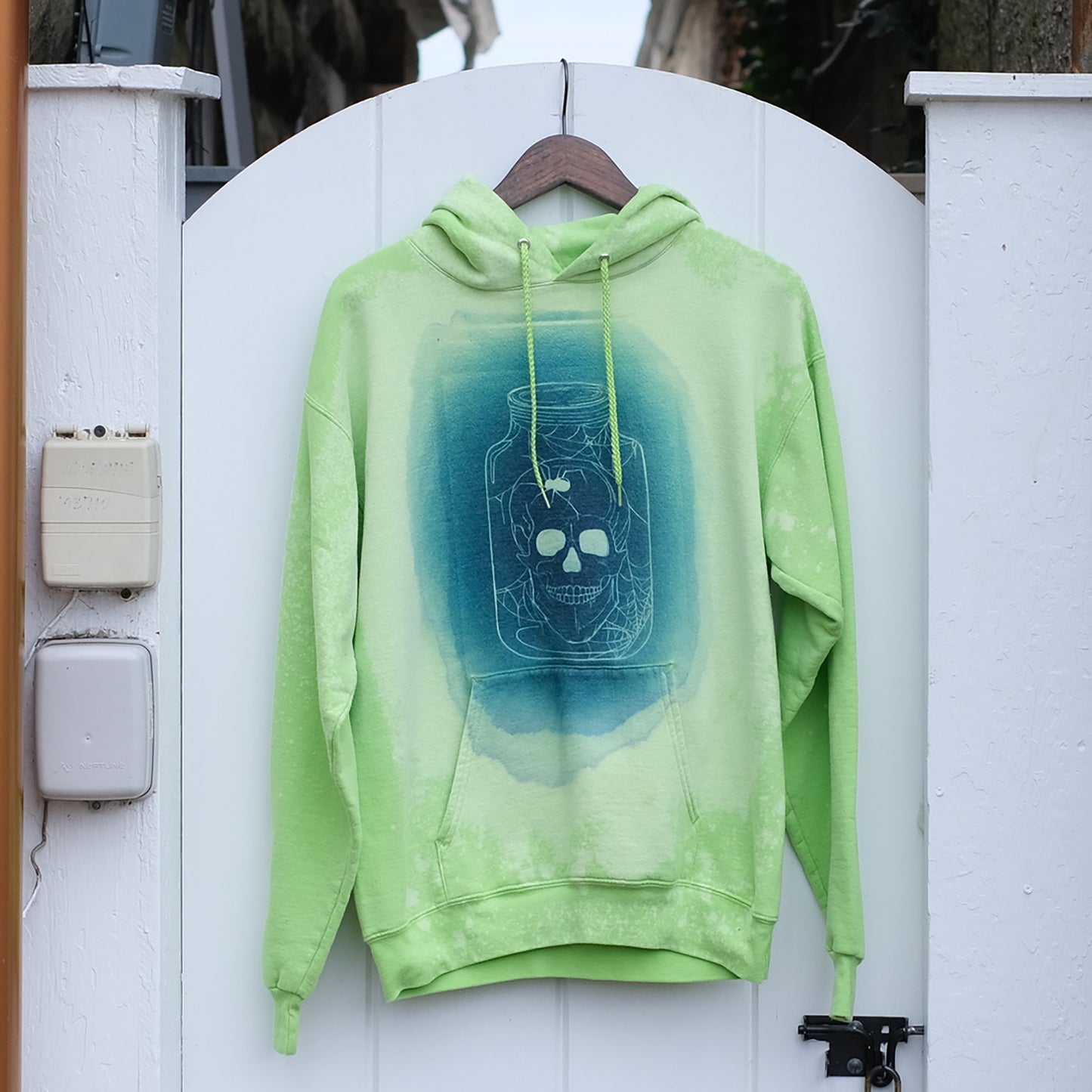 Basement Jar Neon Sweatshirt