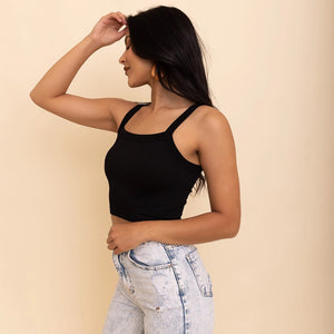 Basic Seamless Brami Top