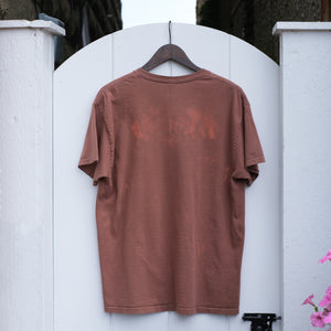 Beach Babe Brown T-shirt