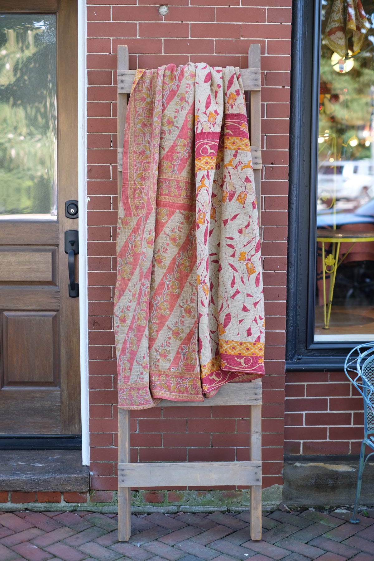 Indian Kantha Quilt Haul 8/21