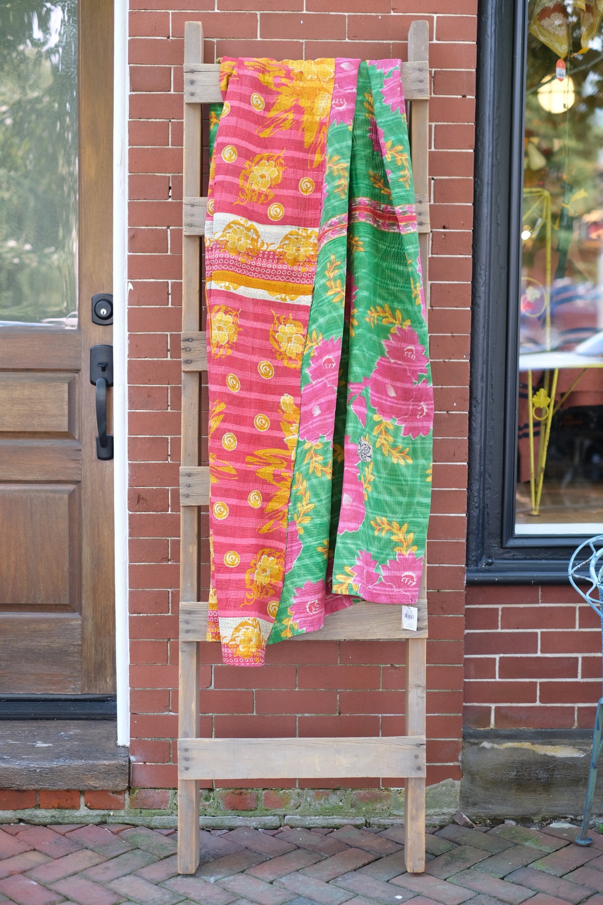 Indian Kantha Quilt Haul 8/21