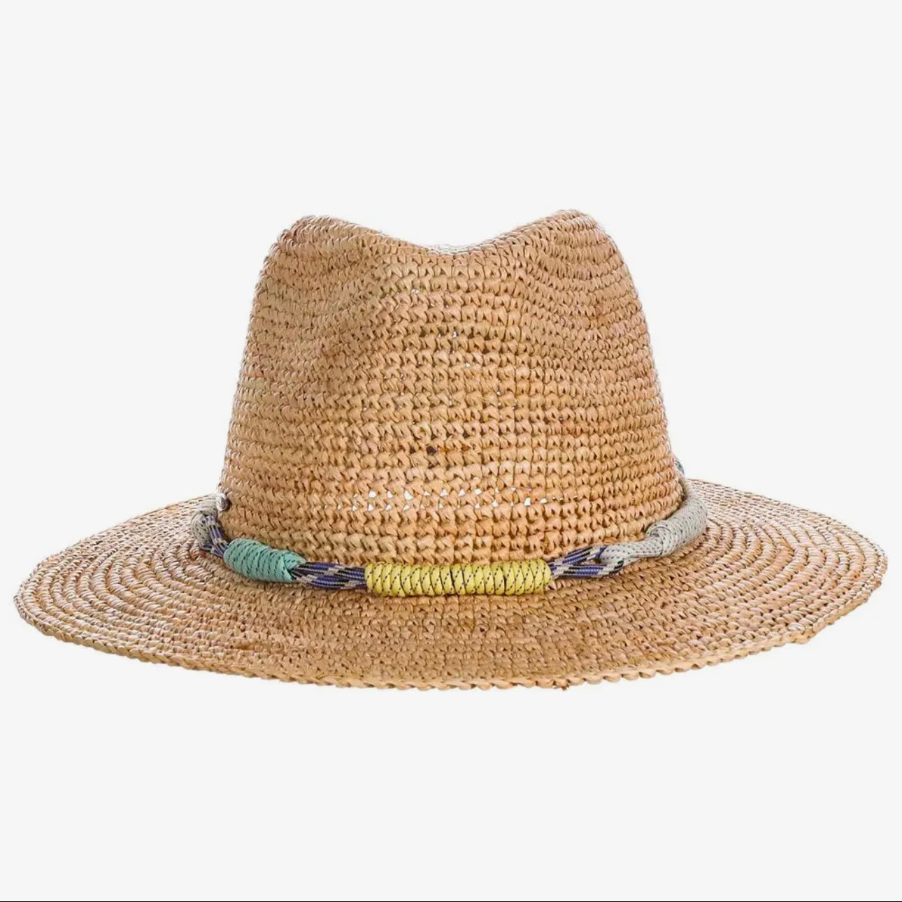Calla Straw Safari Hat