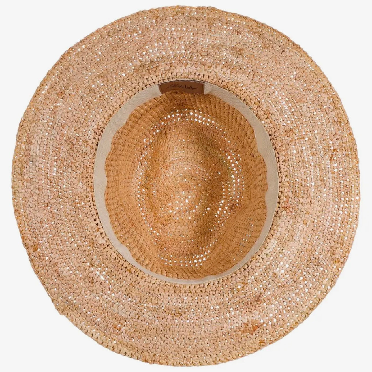 Calla Straw Safari Hat