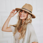 Load image into Gallery viewer, Carolina Packable Sun Hat
