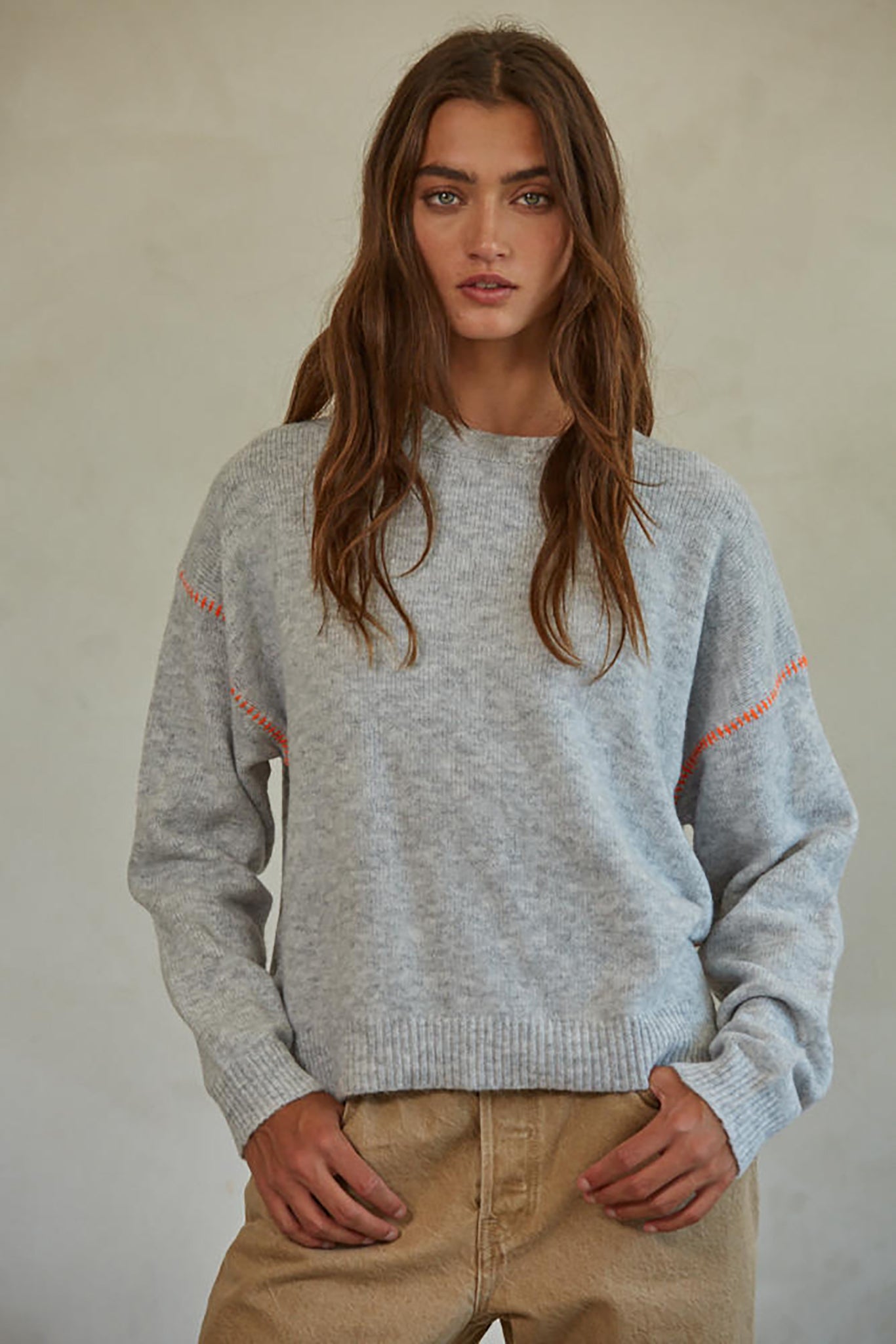Could Be Us Pullover