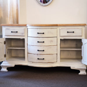 Country Chic Credenza