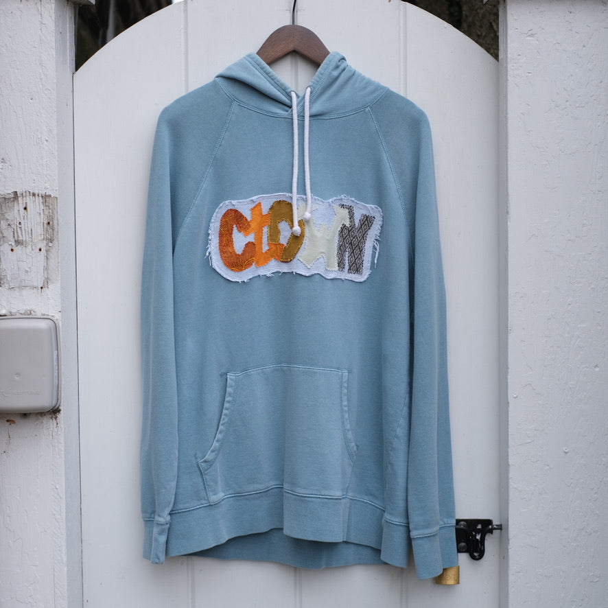 Handmade Ctown Patch Sweatshirt