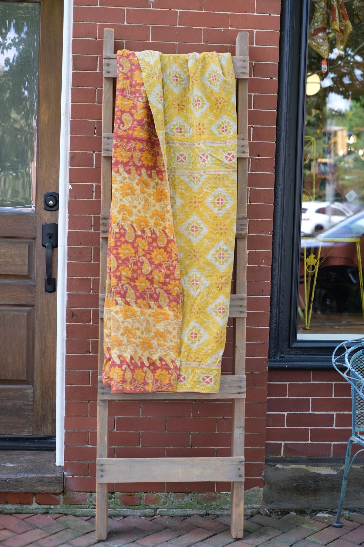 Indian Kantha Quilt Haul 8/21
