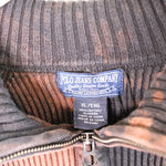 Load image into Gallery viewer, Dipped Zip-Up Pullover
