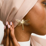 Load image into Gallery viewer, Dragonfly Earrings
