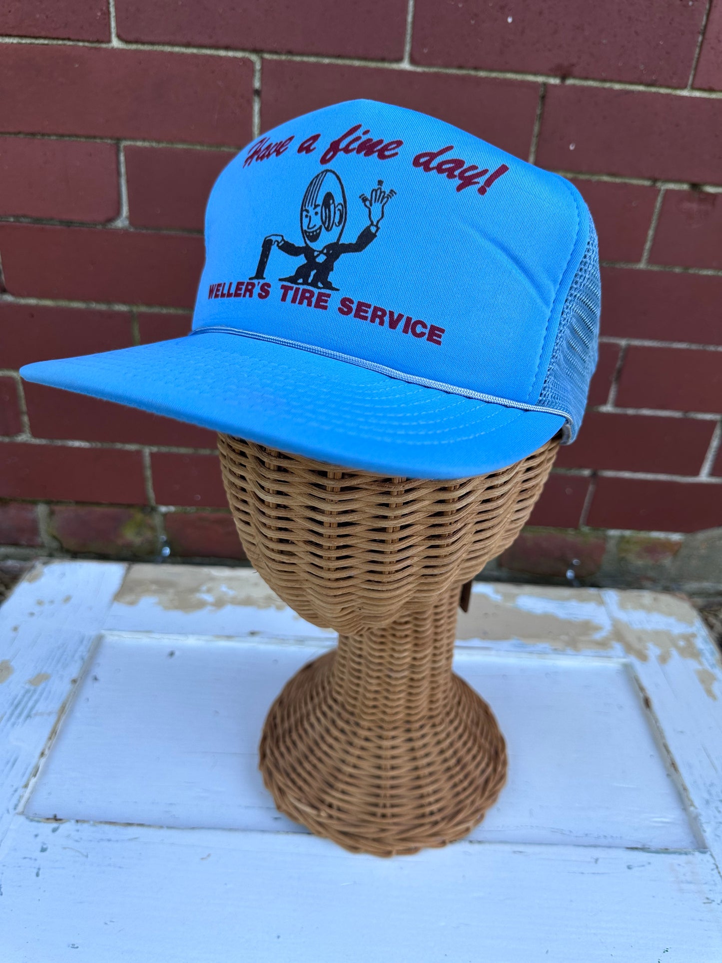 Vintage Trucker Hat Haul 4/25