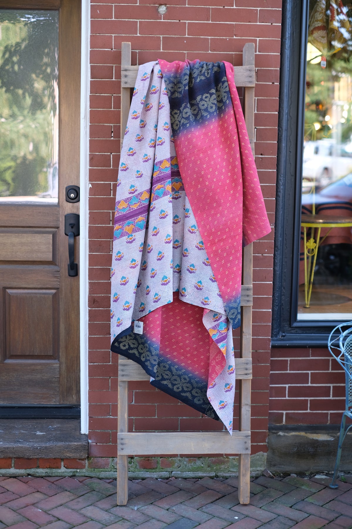Indian Kantha Quilt Haul 8/21