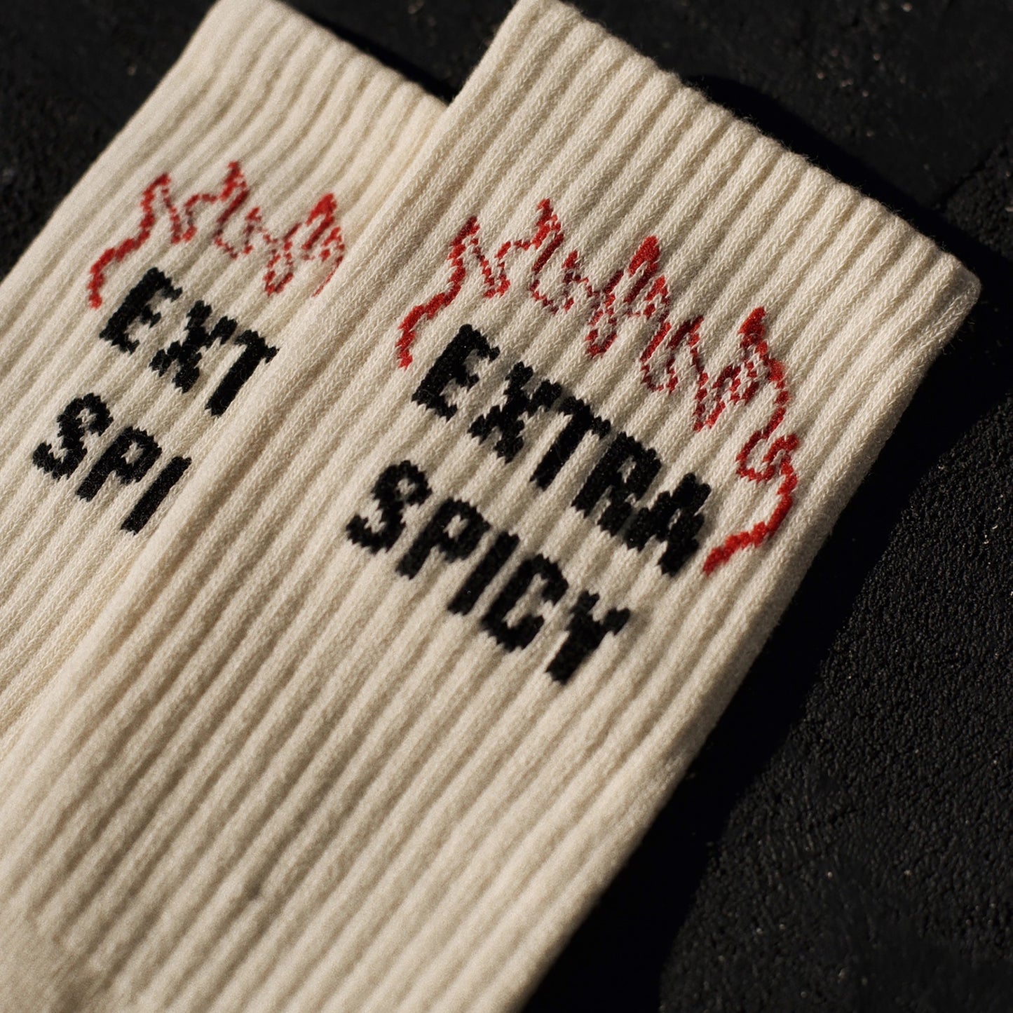 Extra Spicy Socks