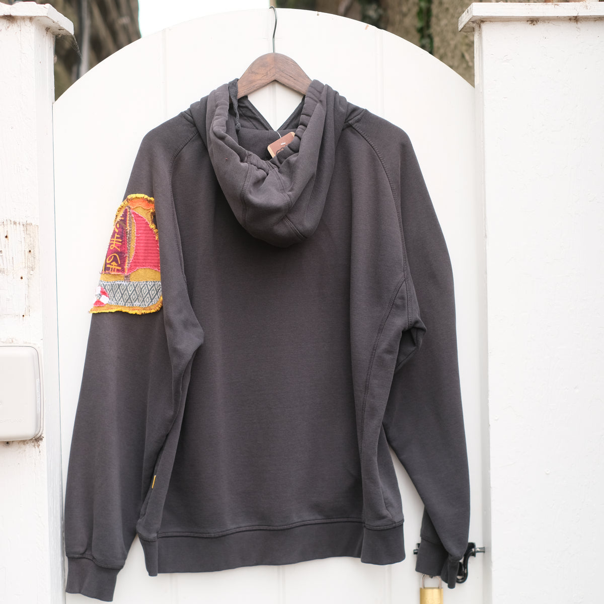 Handmade Chestertown Patch Sweatshirt