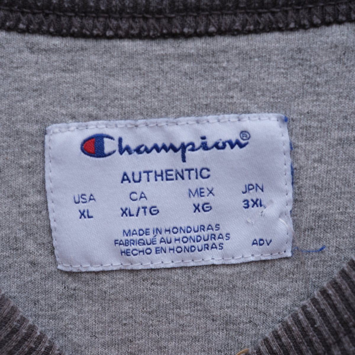 Handmade Chestertown Patch Sweatshirt