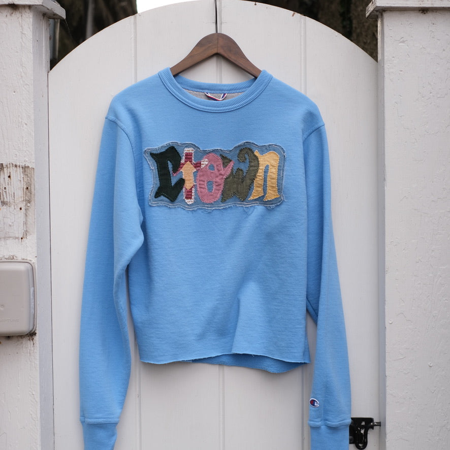 Handmade Ctown Patch Sweatshirt