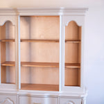Load image into Gallery viewer, French Linen China Cabinet
