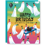 Load image into Gallery viewer, Ghost Birthday Card

