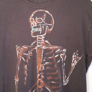 Gnarly Skeleton T-Shirt