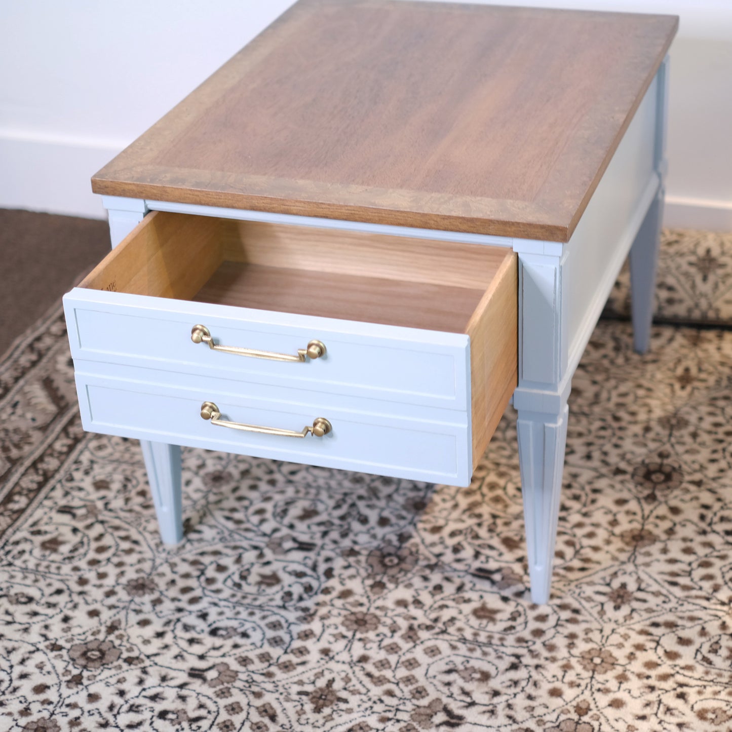 Grey Lane Side Table (single)