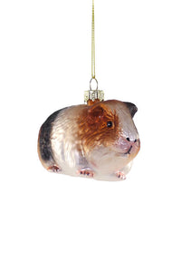 Guinea Pig Ornament