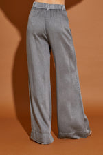 Load image into Gallery viewer, High Waist Wide Leg Trousers
