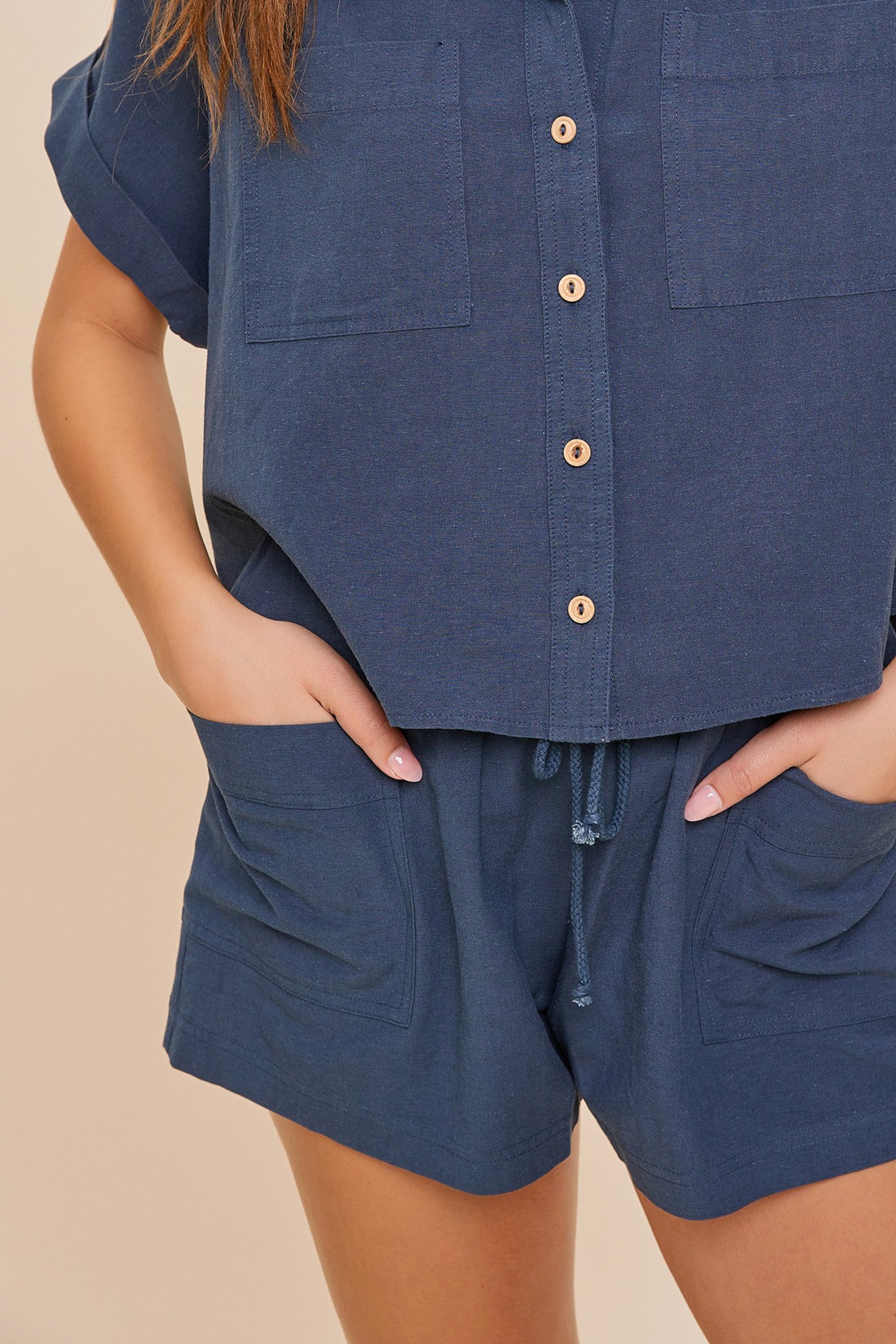 Hip Pocket Shorts