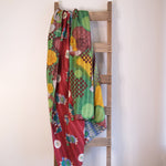 Load image into Gallery viewer, Indian Kantha Quilt Haul 12/14
