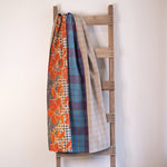 Load image into Gallery viewer, Indian Kantha Quilt Haul 12/14
