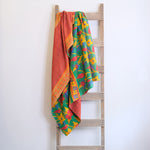Load image into Gallery viewer, Indian Kantha Quilt
