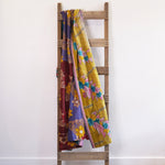 Load image into Gallery viewer, Indian Kantha Quilt
